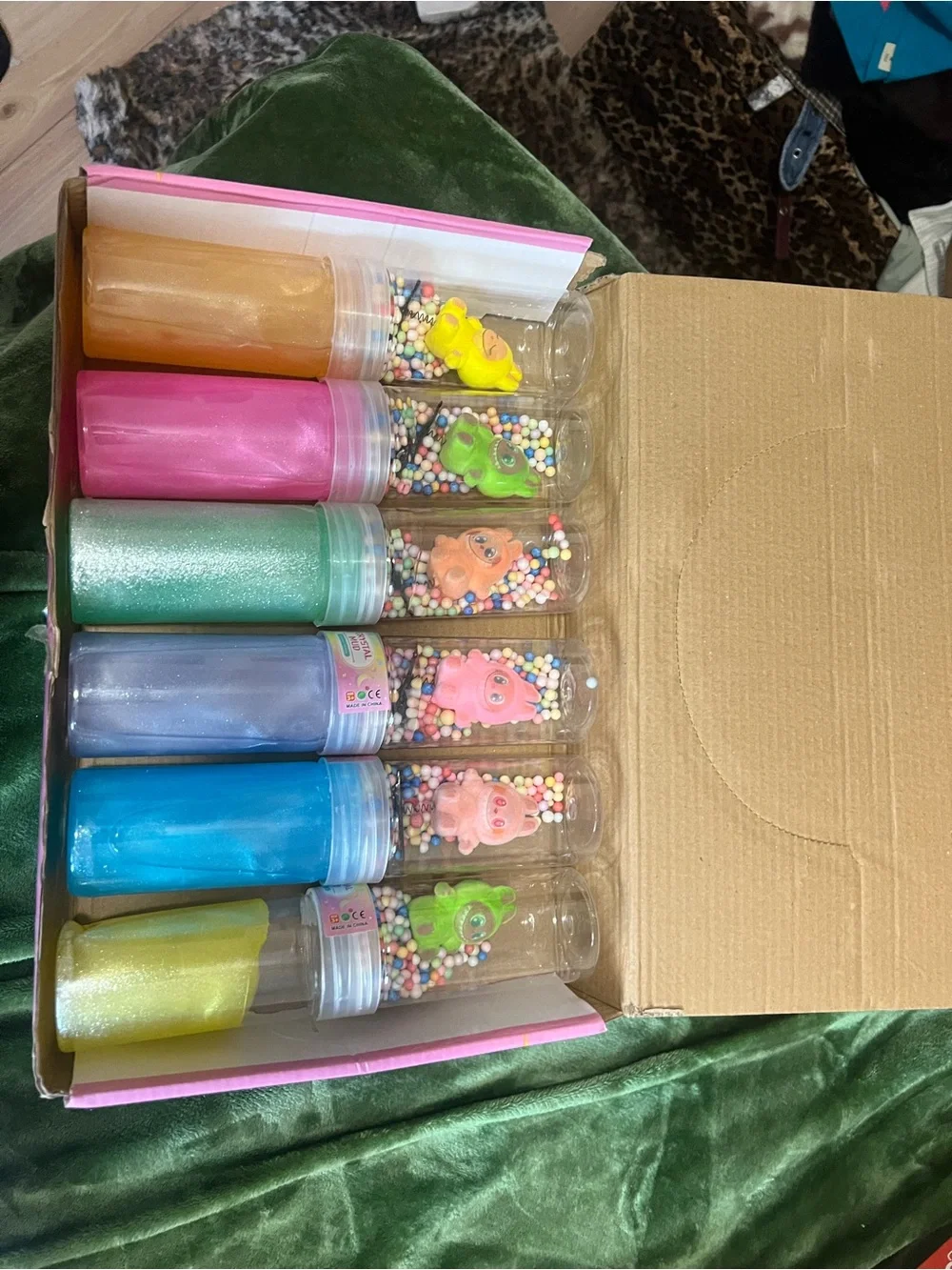 KIDS SLIME PICK UR COLOR (purchase if for 1)